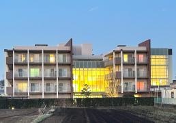 特別養護老人ホーム　ケアプラザさがみはら