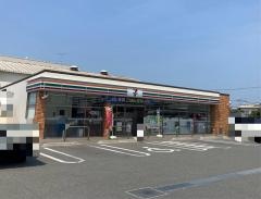 セブンイレブン 古賀天神店