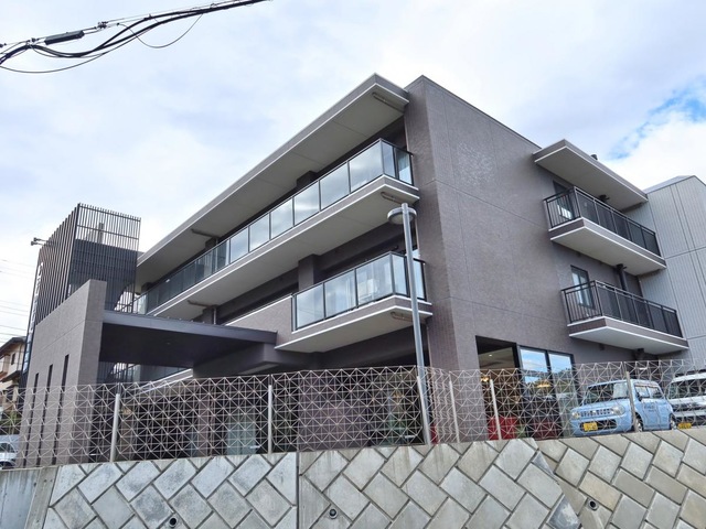 特別養護老人ホームしょうじゅの里三保サテライト 施設外観