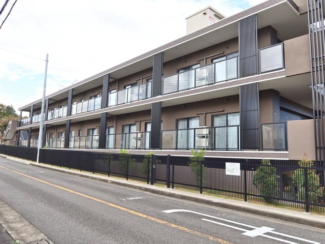 特別養護老人ホームしょうじゅの里三保サテライト 施設外観