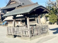 本木氷川神社