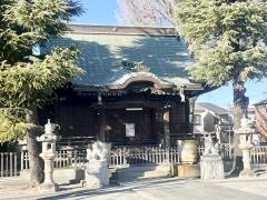 本木氷川神社