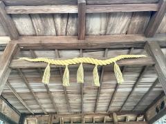 岩割瀬神社