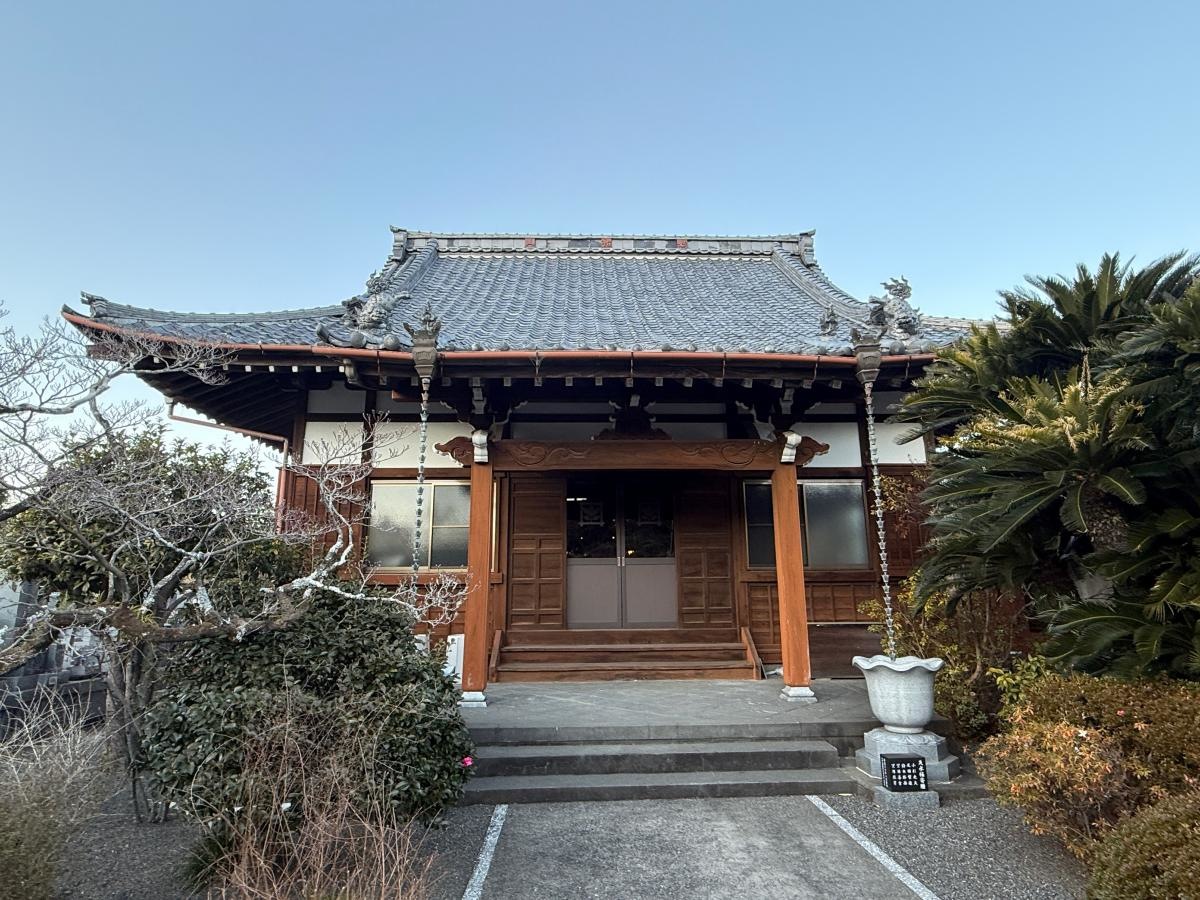 日蓮宗 妙祐山 宗林寺