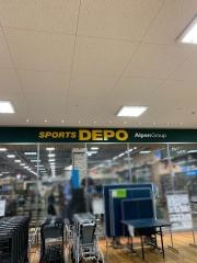スポーツデポ　府中四谷店
