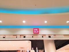 ユニクロ　イオン札幌発寒SC店
