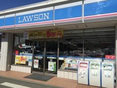 ローソン　山形滑川店