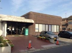 松戸市立図書館小金北分館