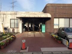 松戸市立図書館小金北分館