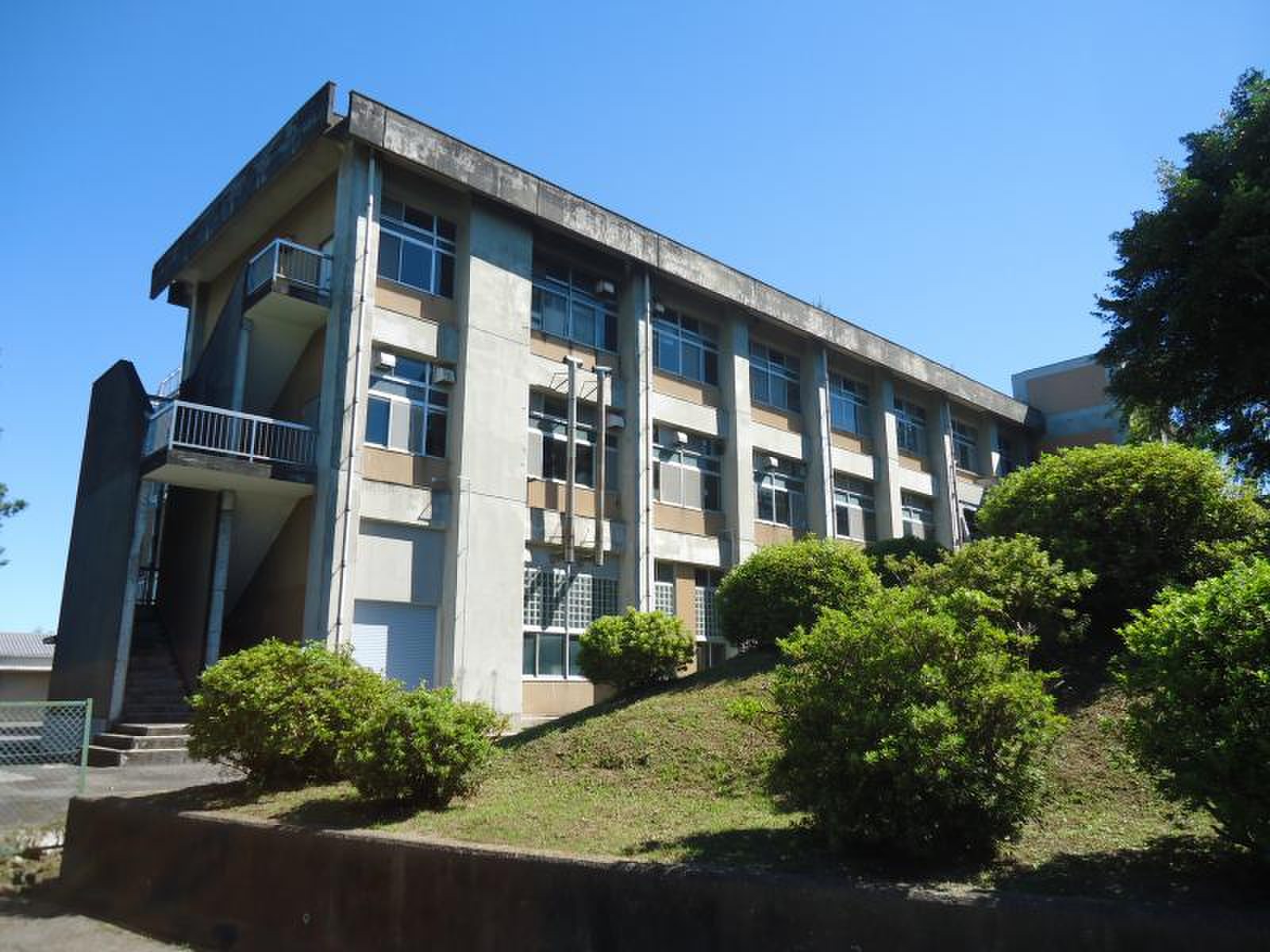 千葉県立大網高等学校／ホームメイト