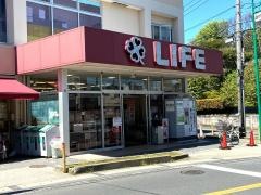 ライフ　市川国分店