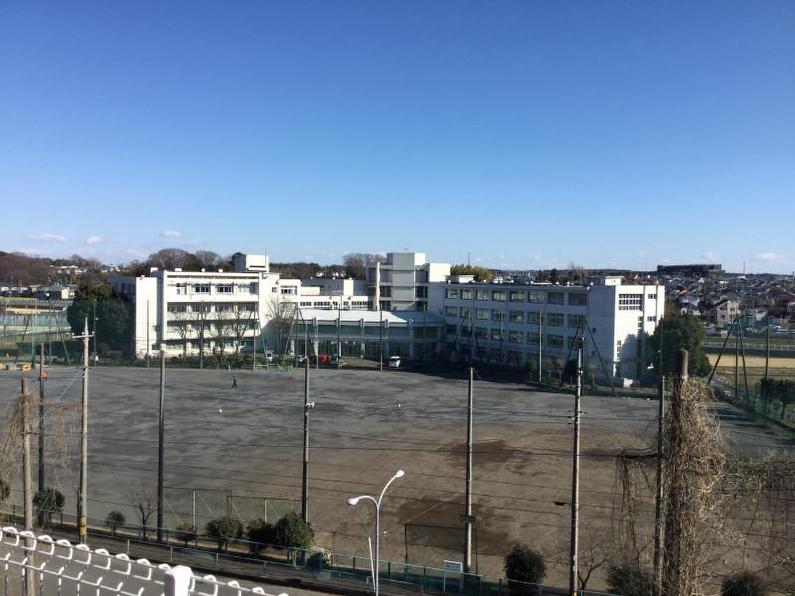 大和 東 高校