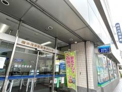 横浜信用金庫海老名支店