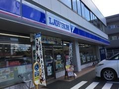 ローソン　新潟駅南店