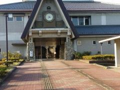 勝山市立図書館