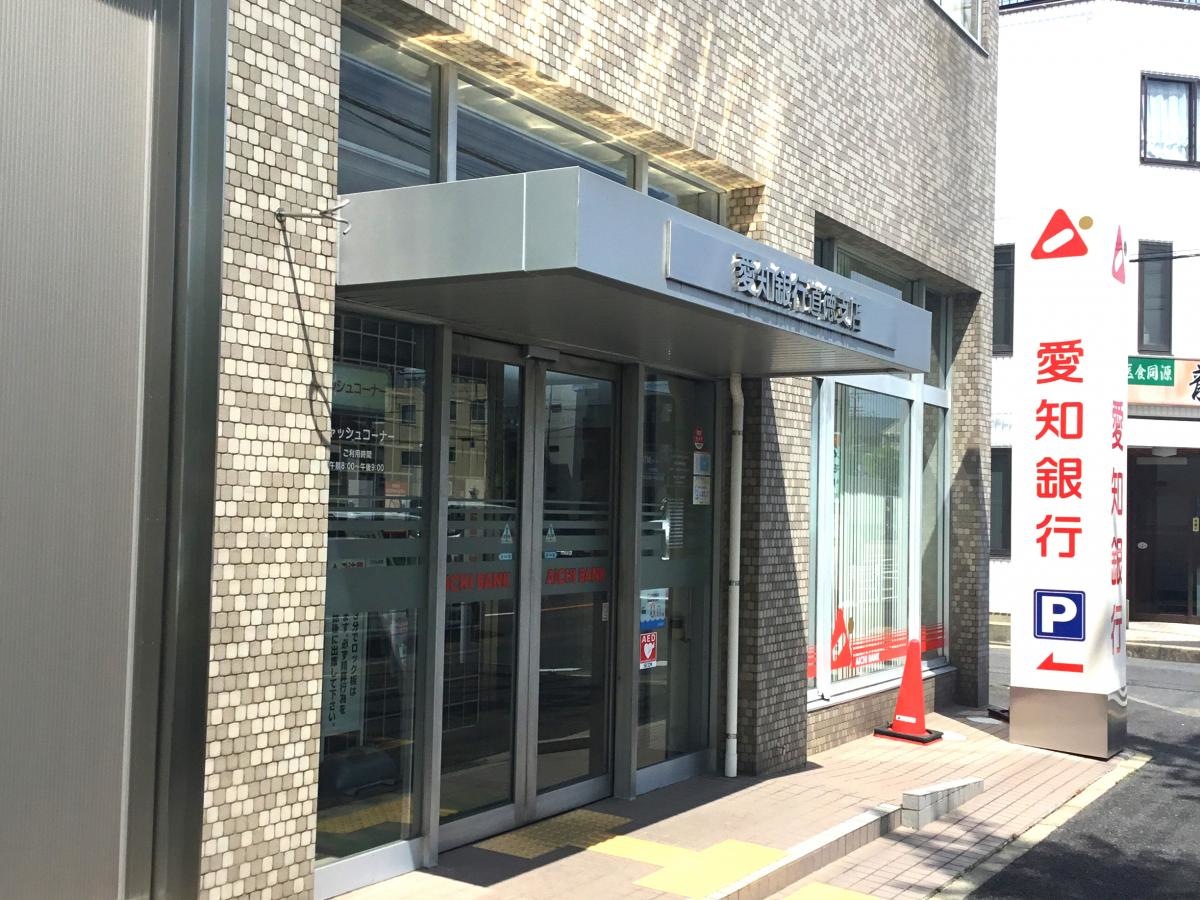 入り口