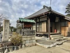 蓮海寺（志那地蔵）