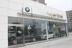 Ｔａｎａｋａｙｕｋｉ　ＢＭＷ本店ショールーム