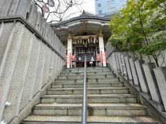 綱敷天神社本社