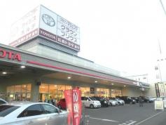 広島トヨタ自動車庚午店