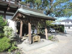 安楽寺（第6番札所）