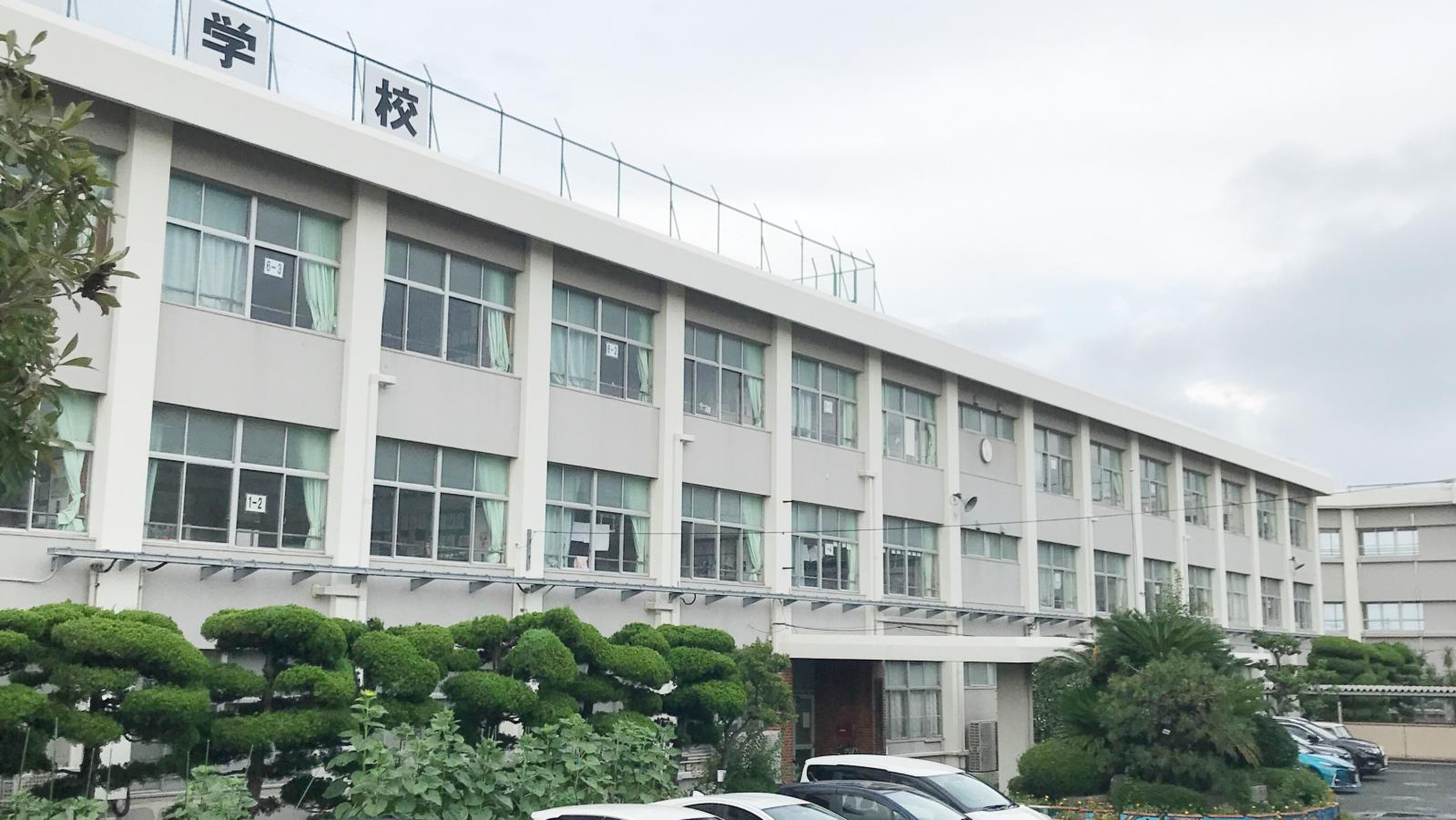 行橋市立泉小学校