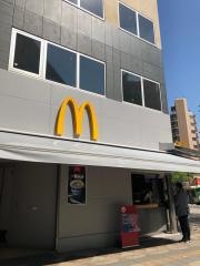 マクドナルド　日暮里駅前店