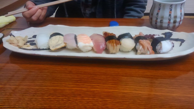 いずみ寿し／ホームメイト