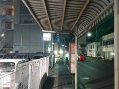 「蘇我駅東入口」バス停留所