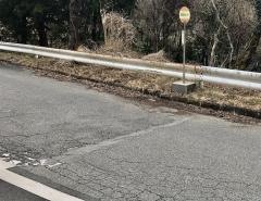 「環境美化センター」バス停留所