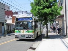 「ＪＲ平野駅」バス停留所