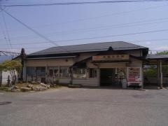 元善光寺駅