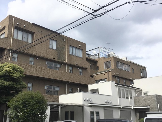 花の木 施設外観