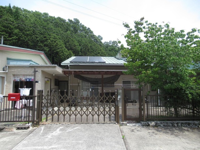 北山