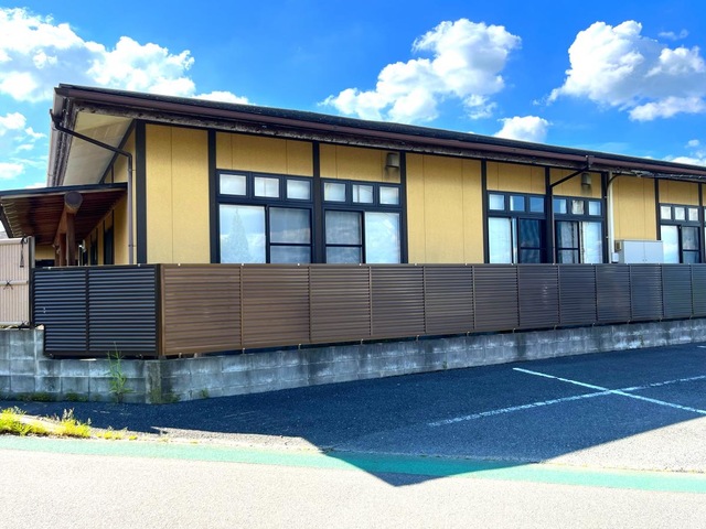 あいの里 施設外観