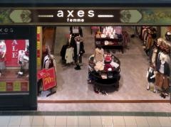 ａｘｅｓ　ｆｅｍｍｅ　鶴見緑地店