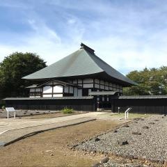 縁切寺満徳寺資料館