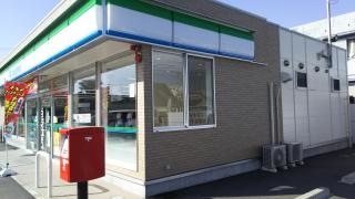 ファミリーマート　岐南町下印食店