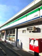 ファミリーマート　盛岡天神町店