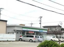 ファミリーマート　秋田飯島中央店