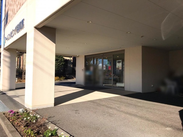 アーバンリビング相模原 施設外観