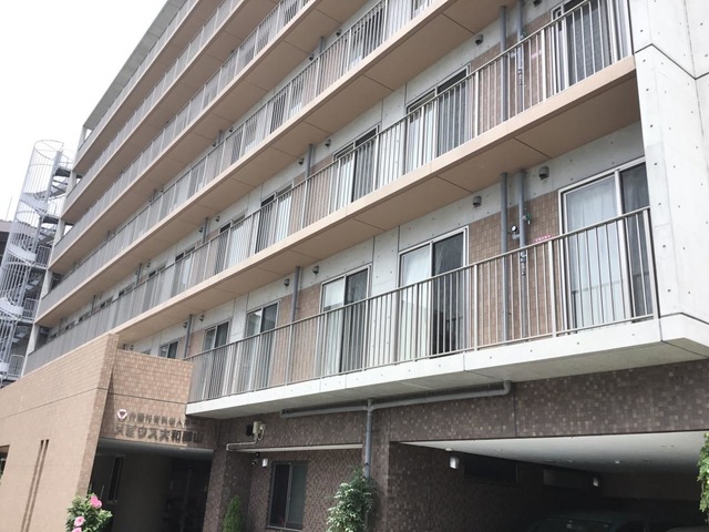 介護付有料老人ホーム　メビウス大和郡山 施設外観