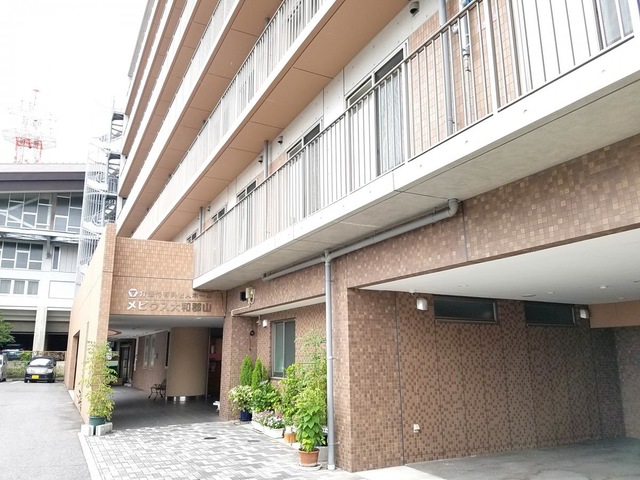 介護付有料老人ホーム　メビウス大和郡山 施設外観