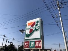 セブンイレブン　神栖太田店