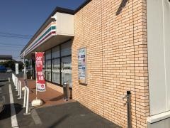 セブンイレブン　神栖太田店