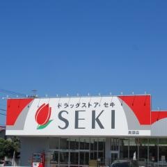 ドラッグストアセキ黒須店