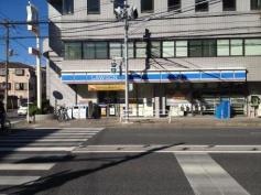 ローソン　市川湊店