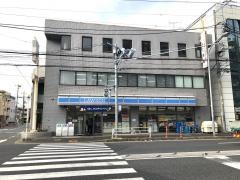 ローソン　市川湊店