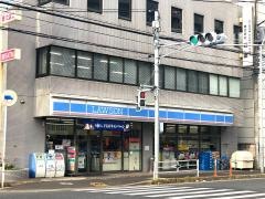 ローソン　市川湊店