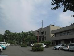 日の出町役場